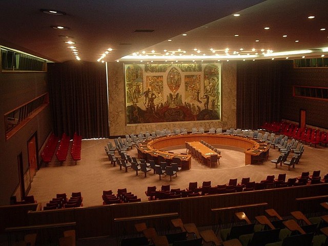 ЛАГ представит ООН проект антиизраильской резолюции  - ảnh 1